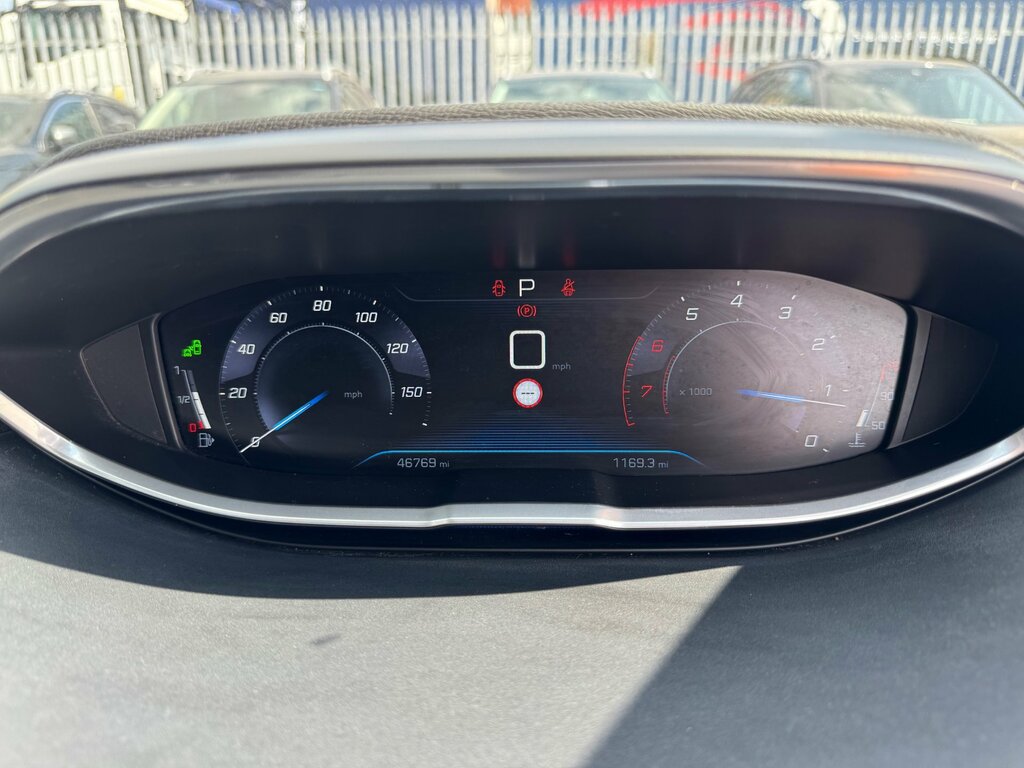 Peugeot 3008 Ss Active Red #30