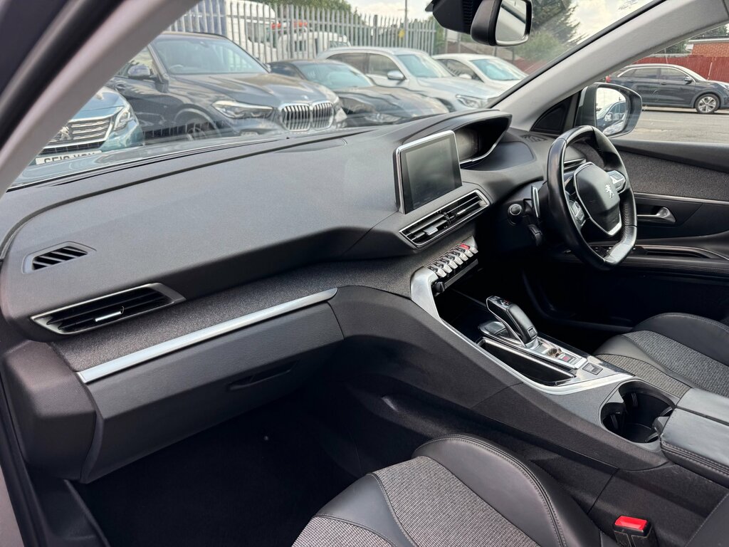 Peugeot 3008 Ss Active Red #19