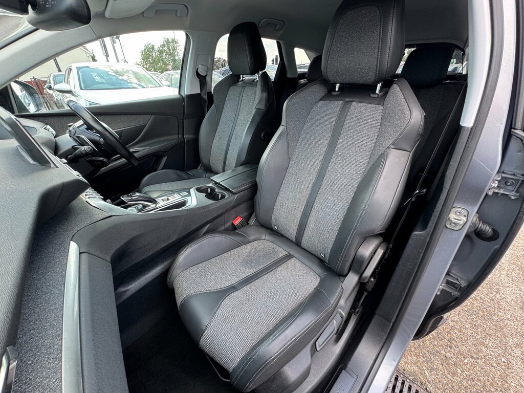 Peugeot 3008 Ss Active Red #20