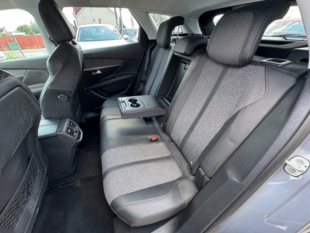 Peugeot 3008 Ss Active Red #22