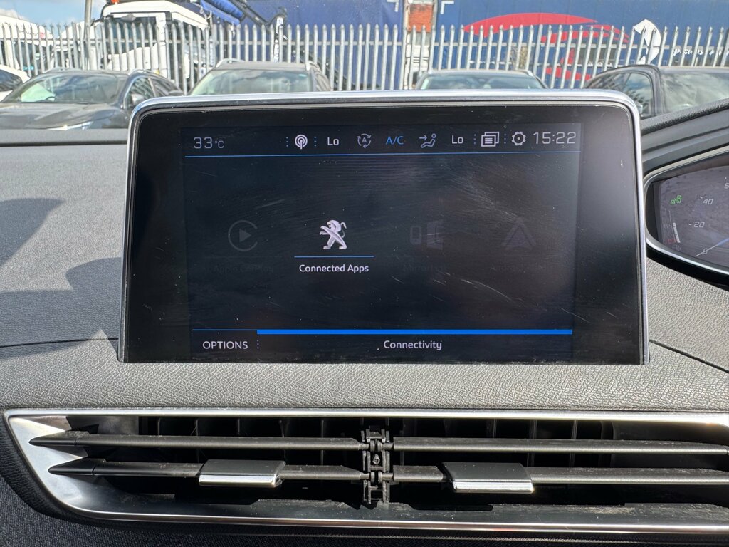 Peugeot 3008 Ss Active Red #34