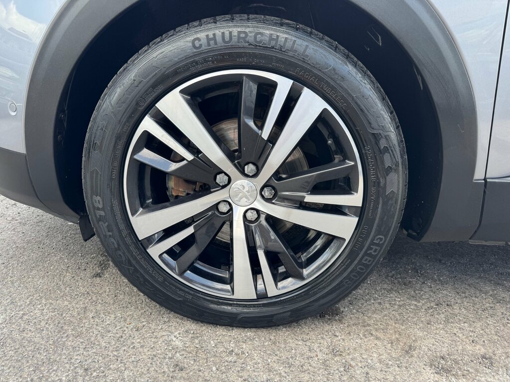 Peugeot 3008 Ss Active Red #17