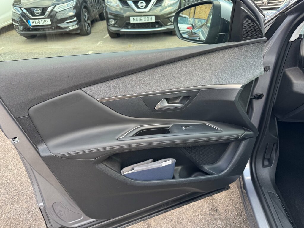 Peugeot 3008 Ss Active Red #43