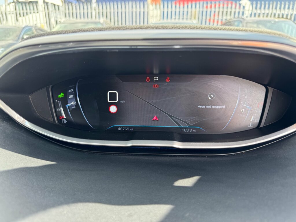 Peugeot 3008 Ss Active Red #29