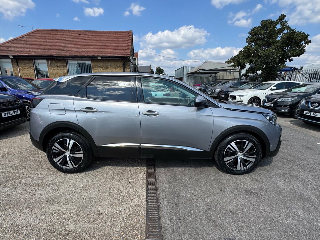 Peugeot 3008 Ss Active Red #13