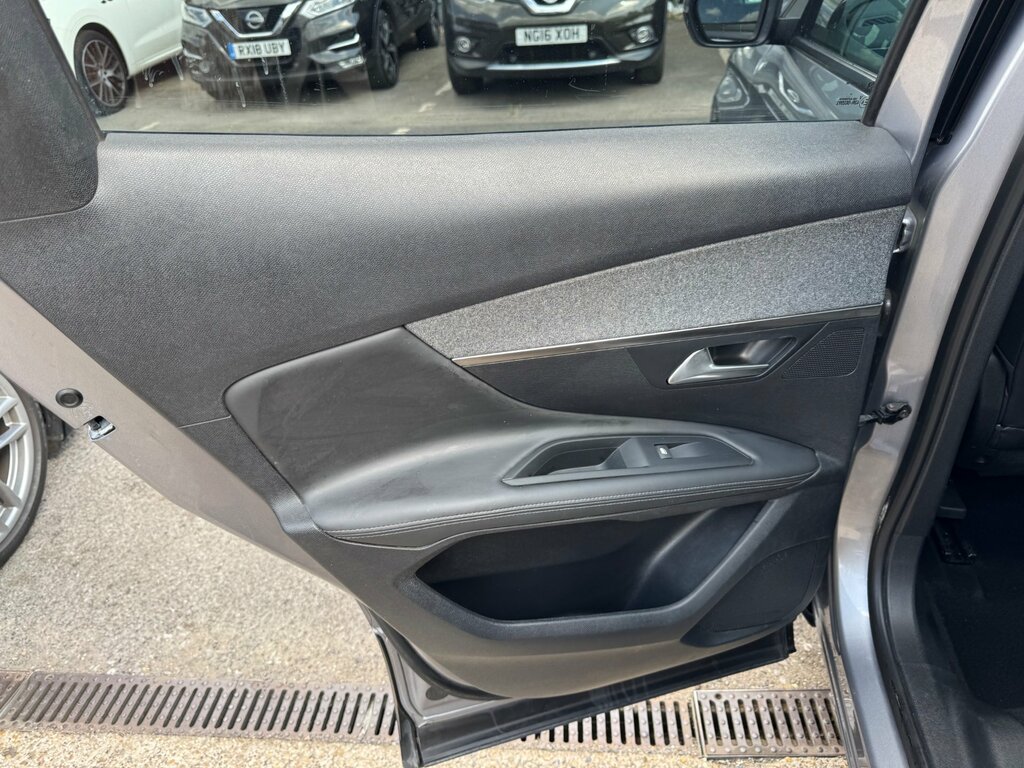 Peugeot 3008 Ss Active Red #42