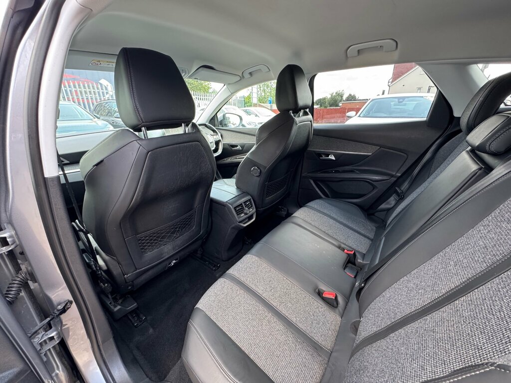 Peugeot 3008 Ss Active Red #21