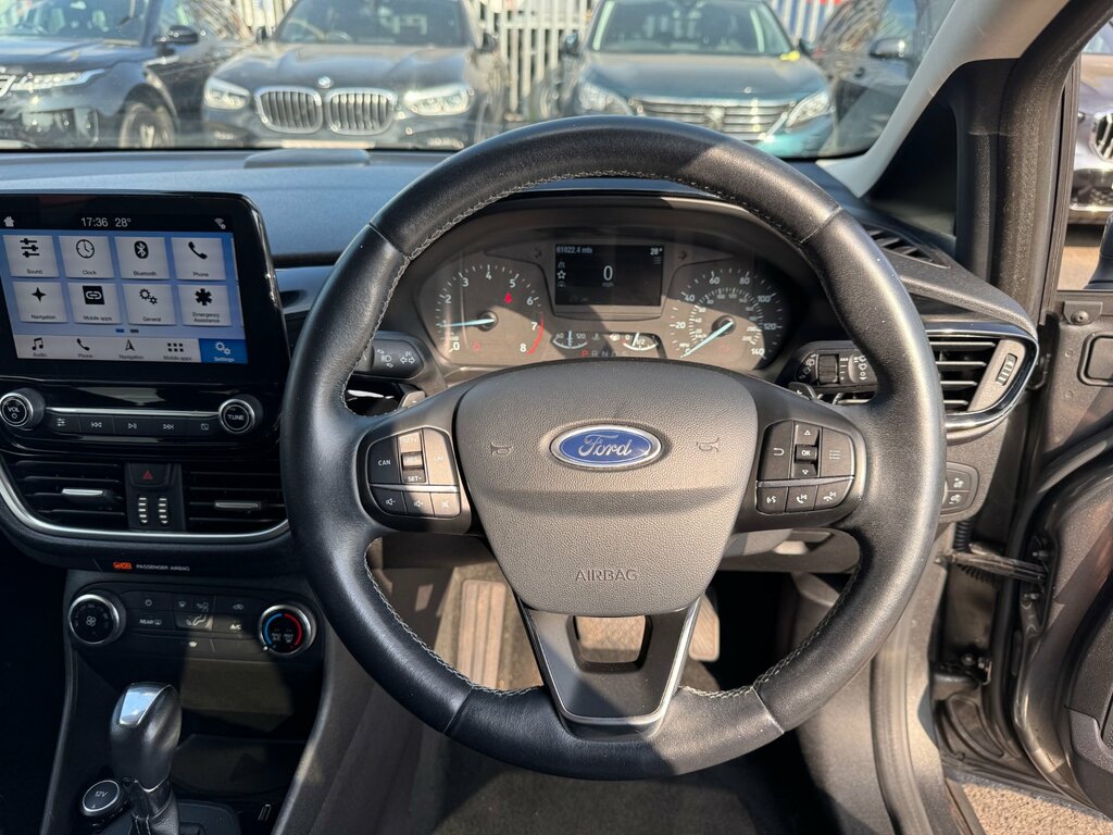 Ford Fiesta St-2 Red #28