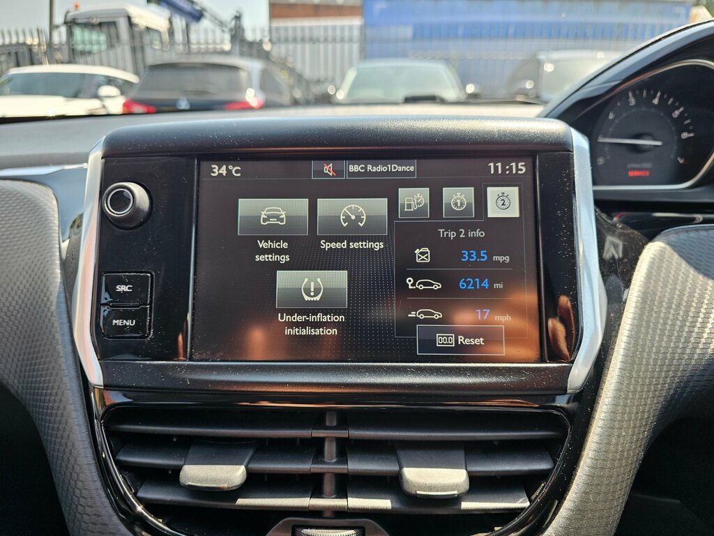 Peugeot 2008 Puretech Active Red #41