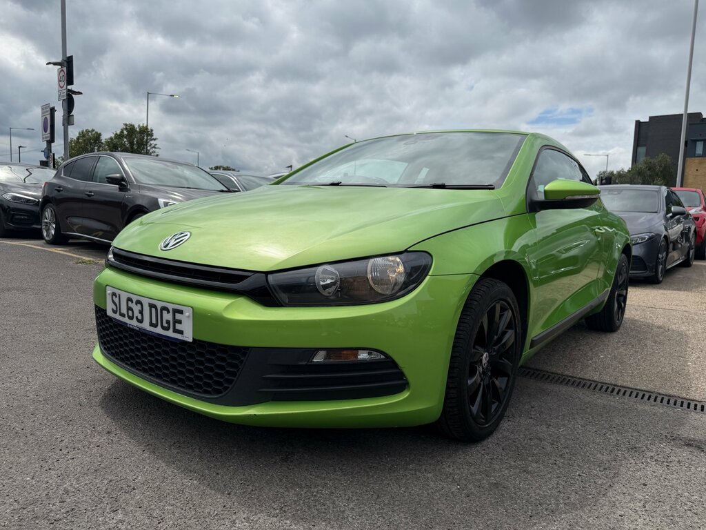 Volkswagen Scirocco Gts Tdi Grey #8