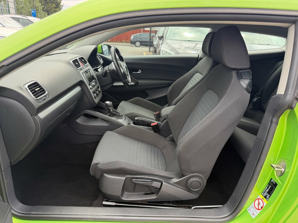 Volkswagen Scirocco Gts Tdi Grey #24