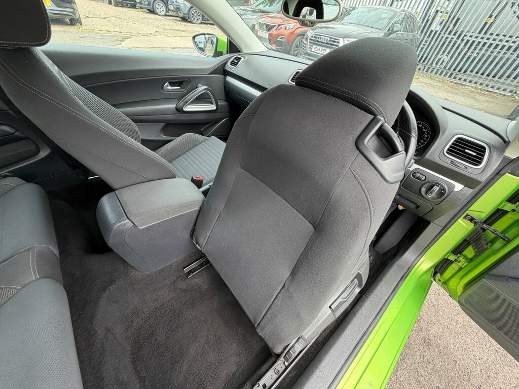 Volkswagen Scirocco Gts Tdi Grey #33