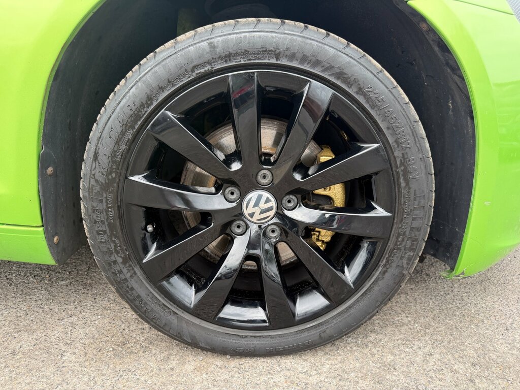 Volkswagen Scirocco Gts Tdi Grey #41