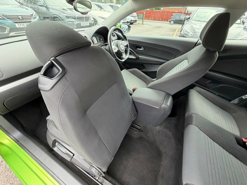 Volkswagen Scirocco Gts Tdi Grey #34