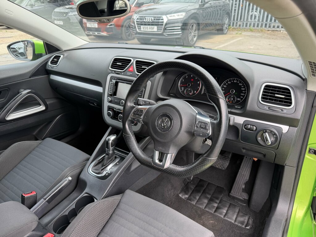 Volkswagen Scirocco Gts Tdi Grey #17