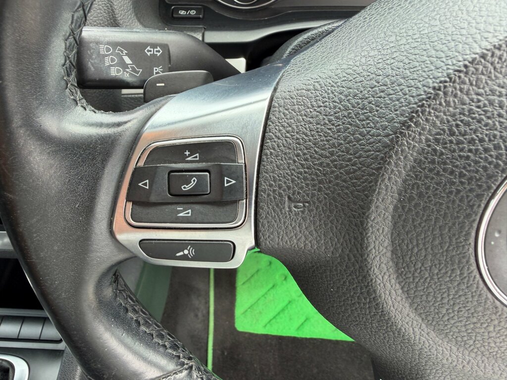 Volkswagen Scirocco Gts Tdi Grey #20