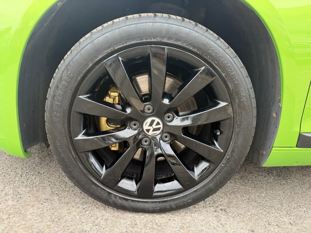 Volkswagen Scirocco Gts Tdi Grey #40