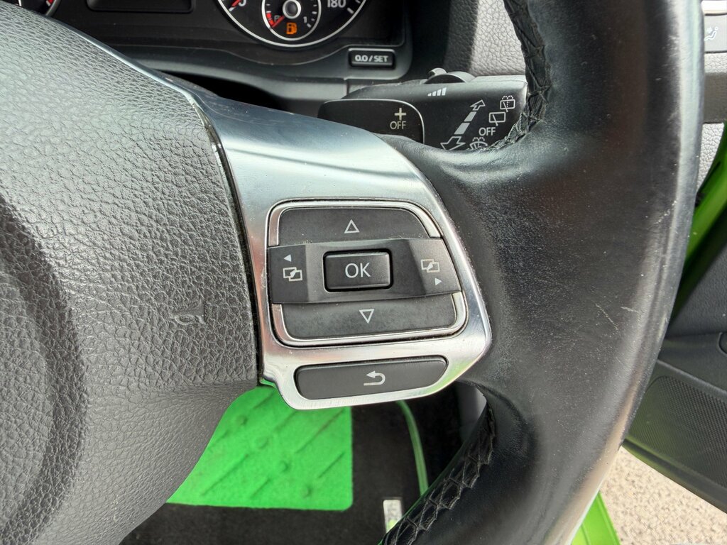 Volkswagen Scirocco Gts Tdi Grey #21