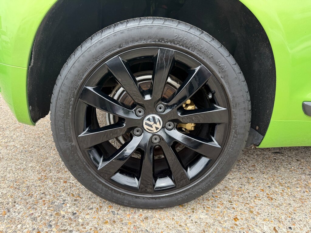 Volkswagen Scirocco Gts Tdi Grey #42