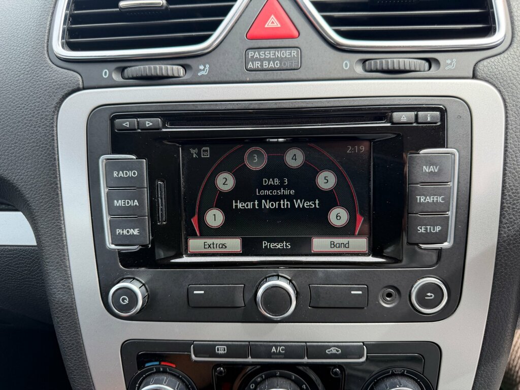 Volkswagen Scirocco Gts Tdi Grey #27