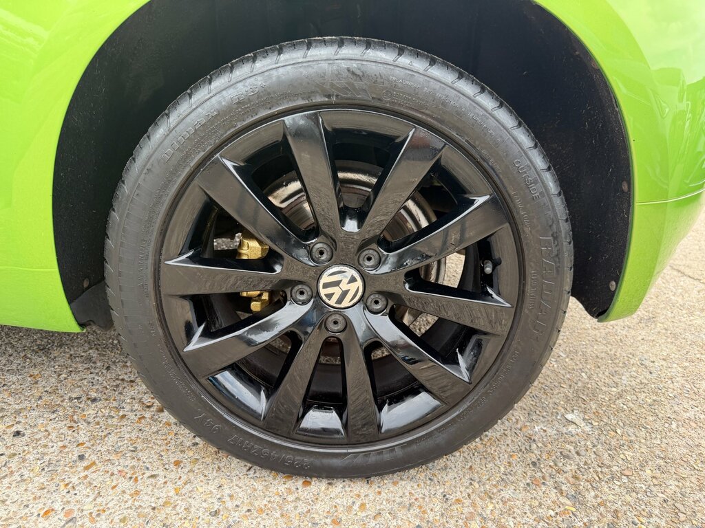 Volkswagen Scirocco Gts Tdi Grey #43