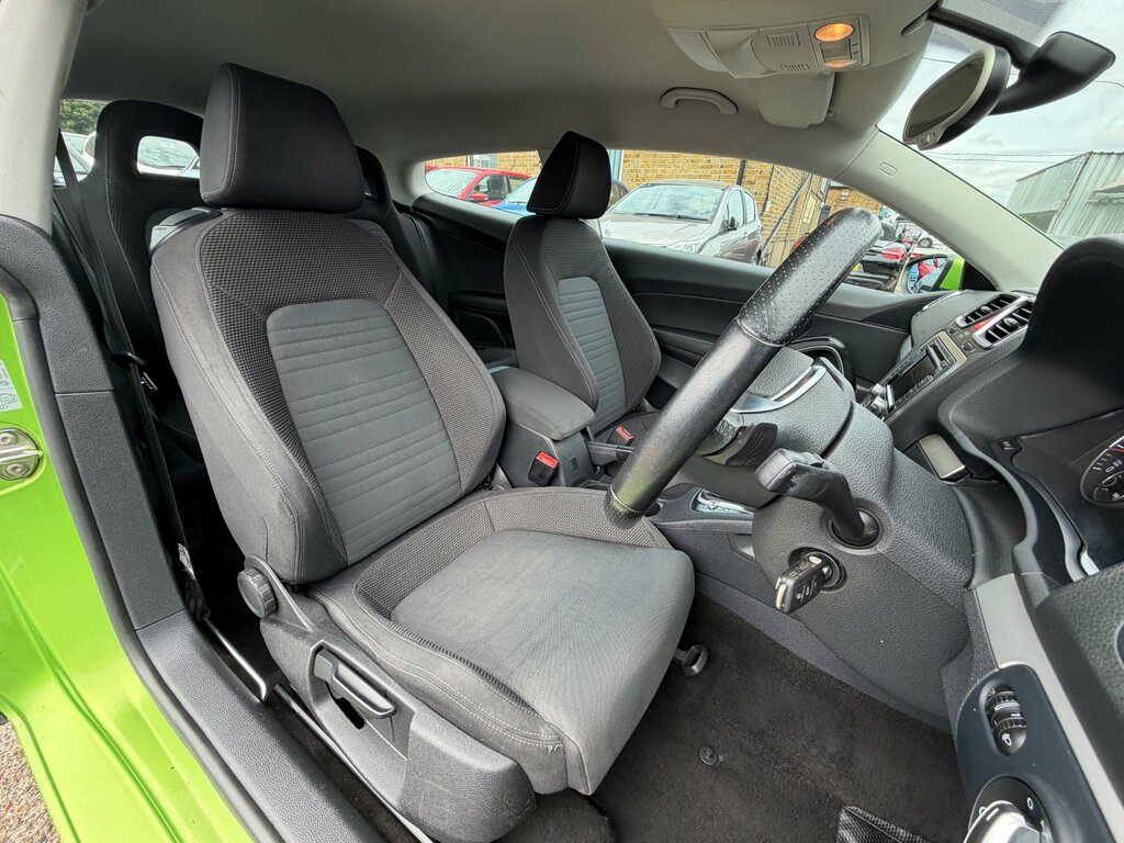 Volkswagen Scirocco Gts Tdi Grey #18