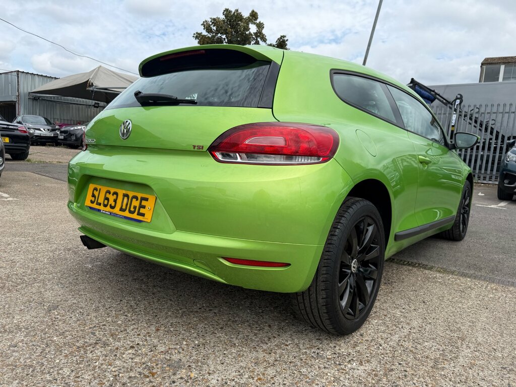 Volkswagen Scirocco Gts Tdi Grey #15