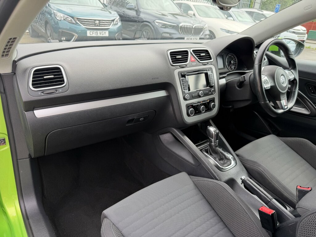Volkswagen Scirocco Gts Tdi Grey #29