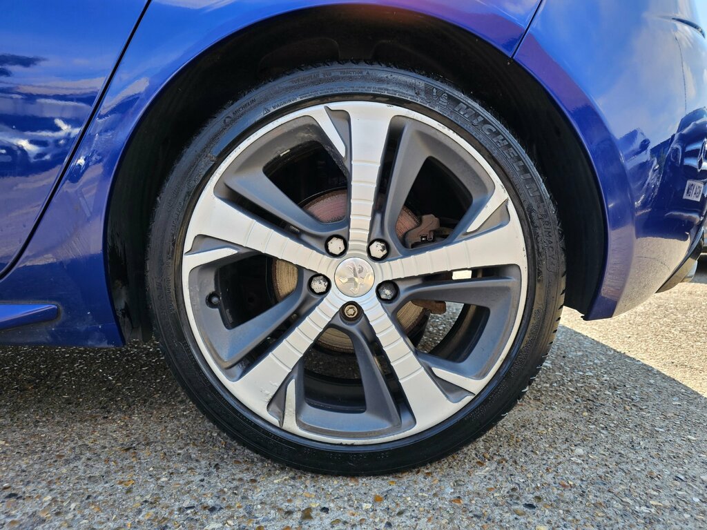 Peugeot 308 Active Grey #21