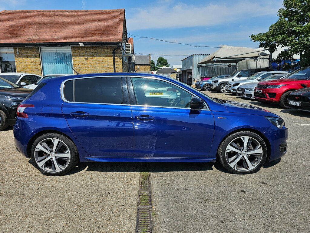 Peugeot 308 Active Grey #18