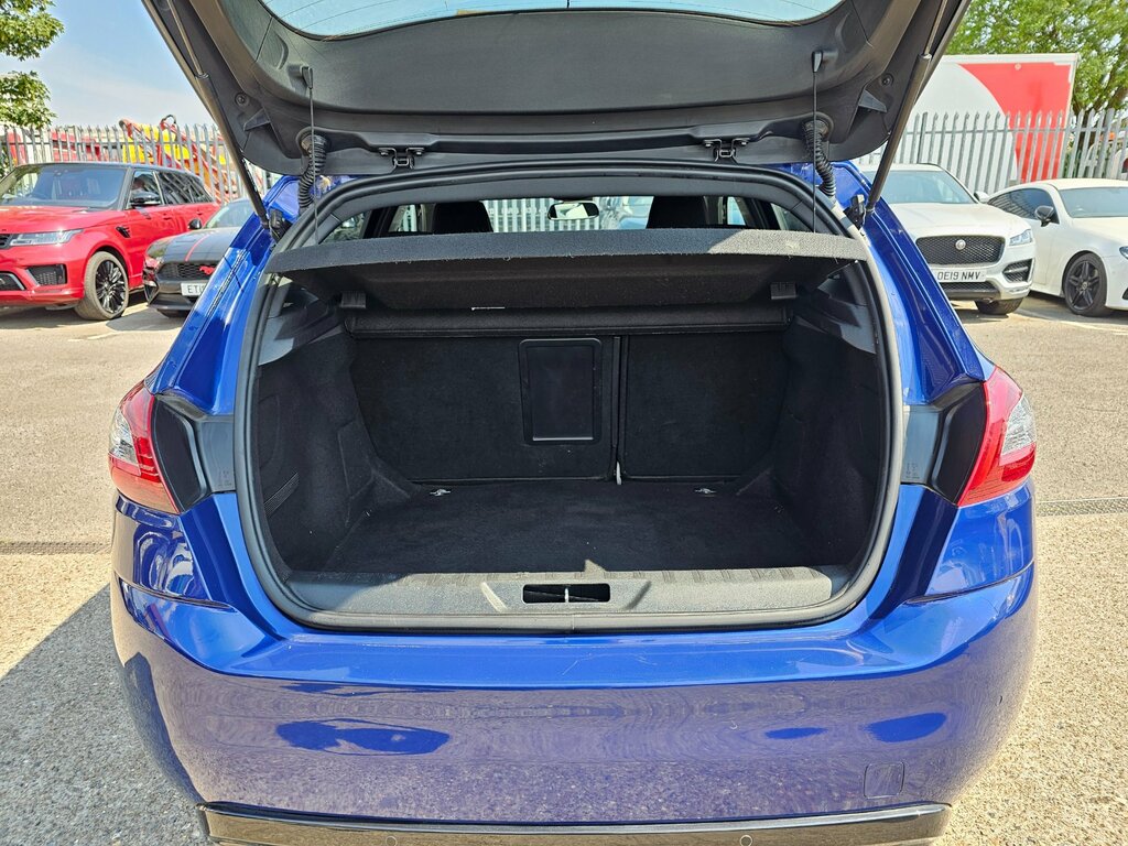 Peugeot 308 Active Grey #12