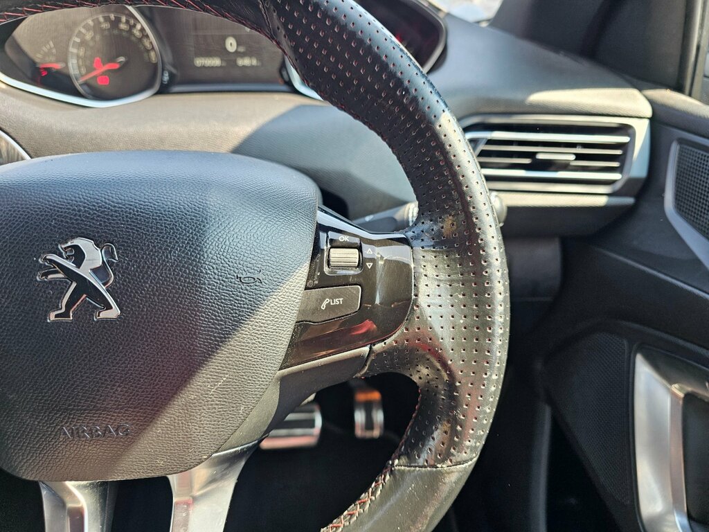 Peugeot 308 Active Grey #34