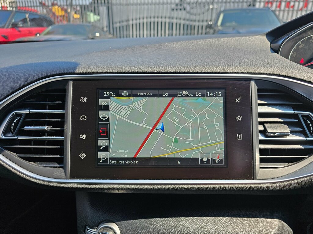 Peugeot 308 Active Grey #40