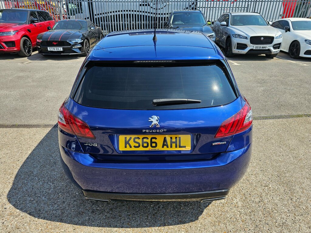 Peugeot 308 Active Grey #10