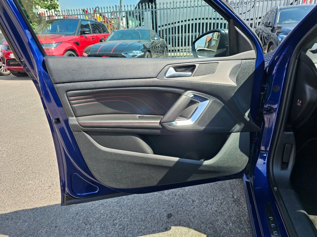 Peugeot 308 Active Grey #23