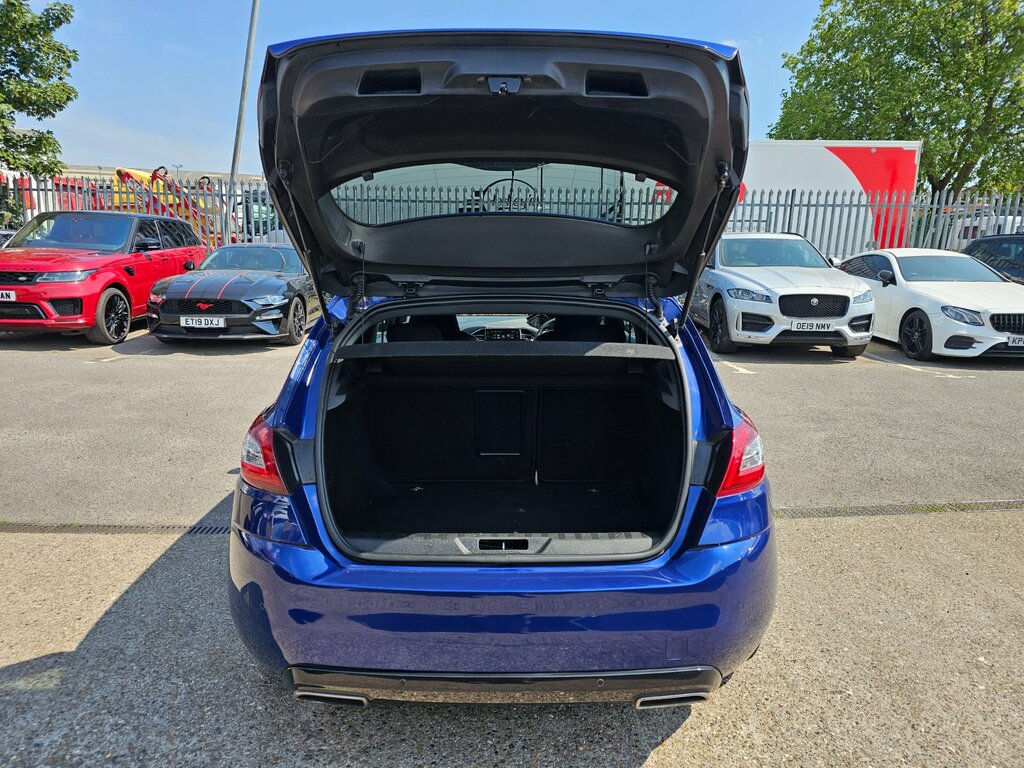 Peugeot 308 Active Grey #11