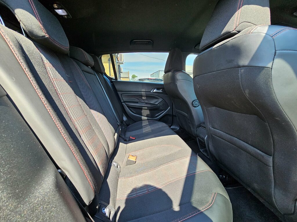 Peugeot 308 Active Grey #43