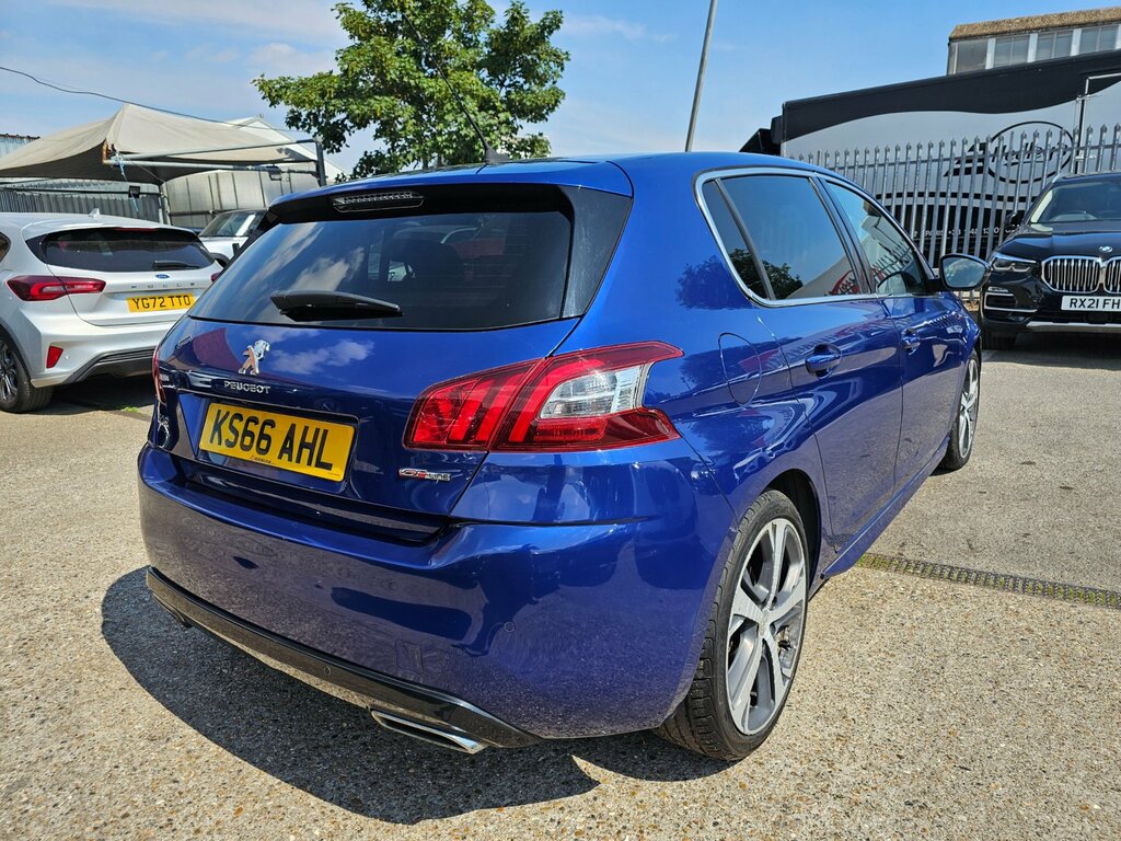 Peugeot 308 Active Grey #16