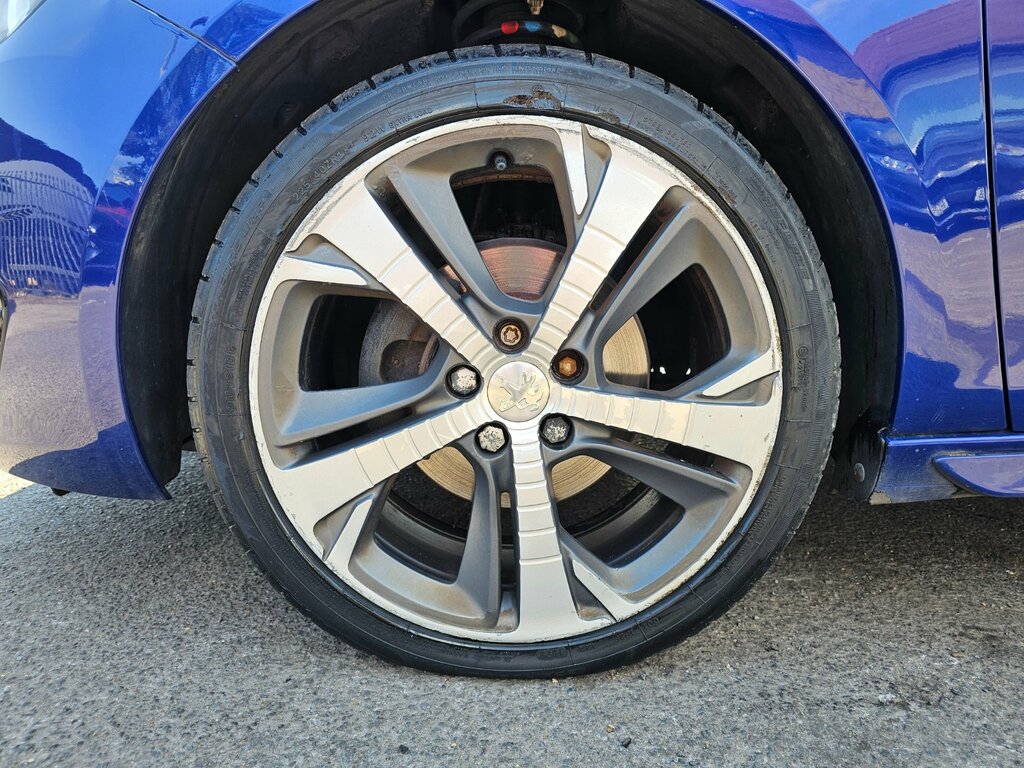 Peugeot 308 Active Grey #22