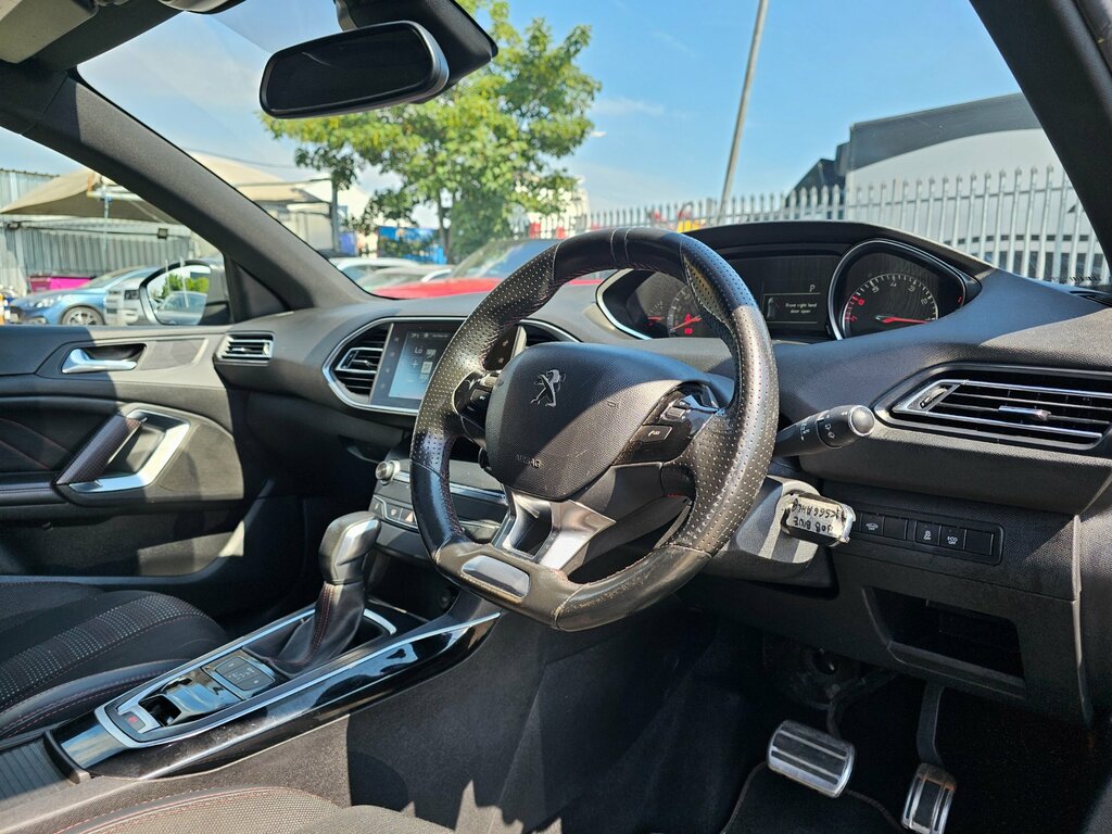 Peugeot 308 Active Grey #30