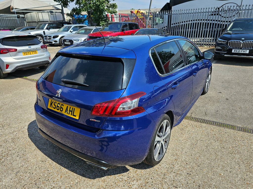 Peugeot 308 Active Grey #17