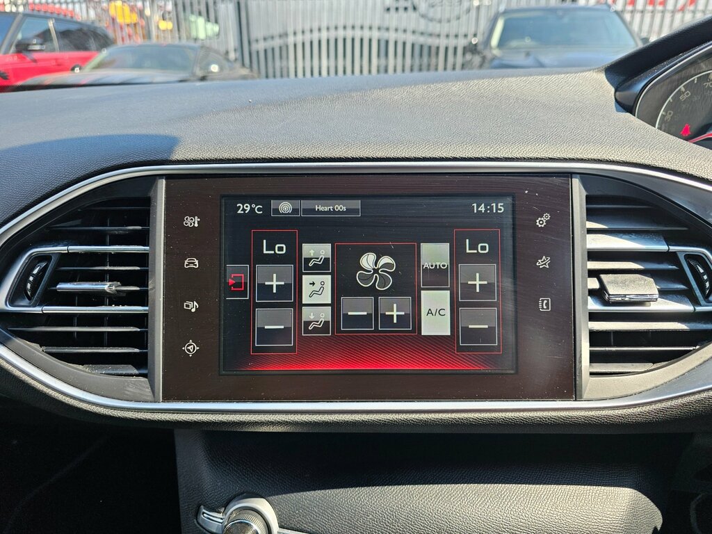Peugeot 308 Active Grey #38