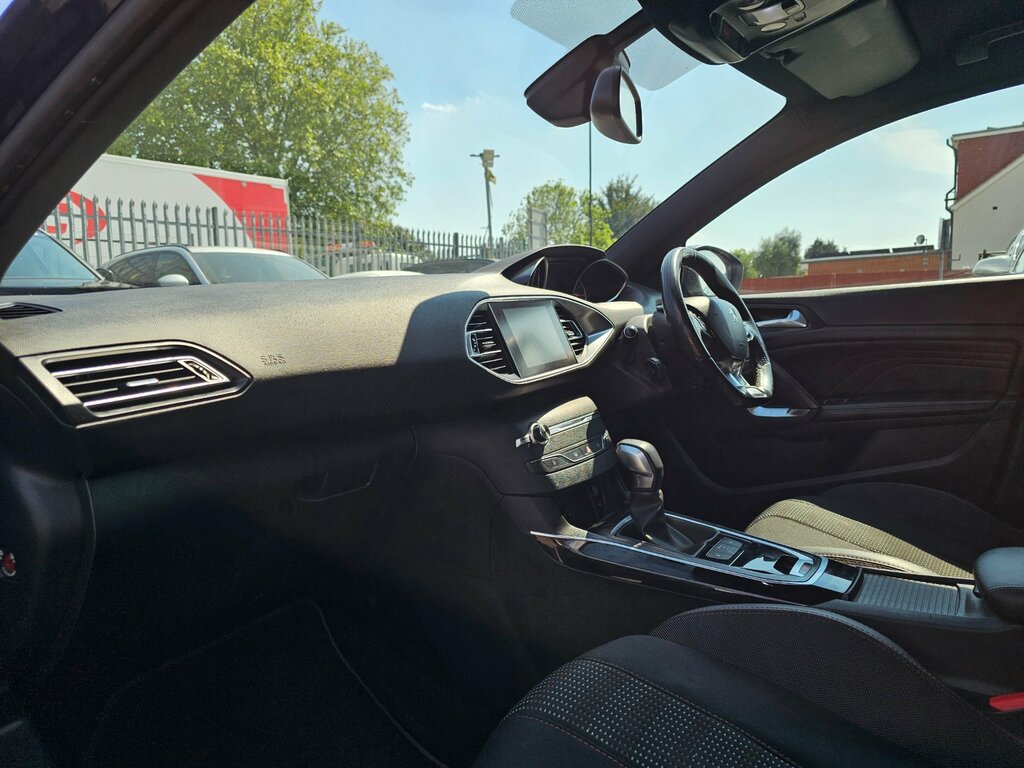 Peugeot 308 Active Grey #24