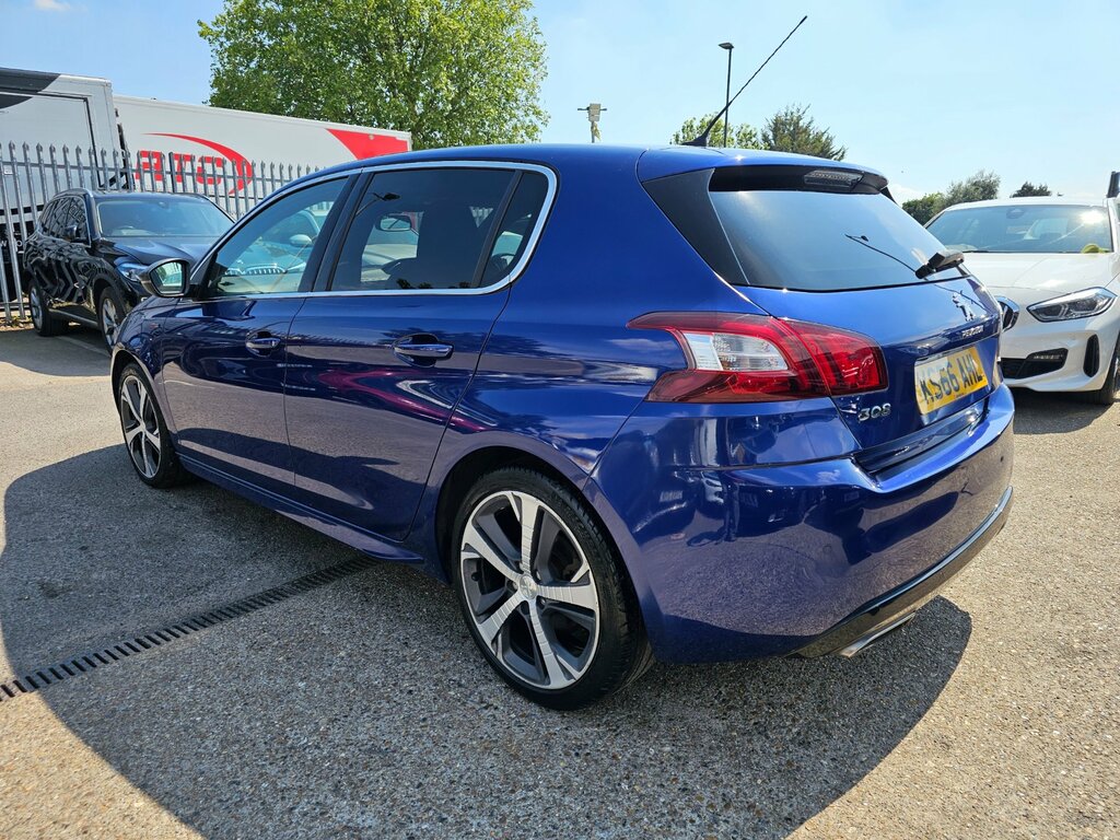 Peugeot 308 Active Grey #7