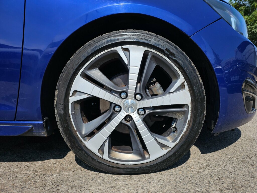 Peugeot 308 Active Grey #19