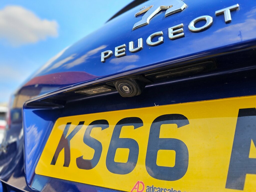 Peugeot 308 Active Grey #15