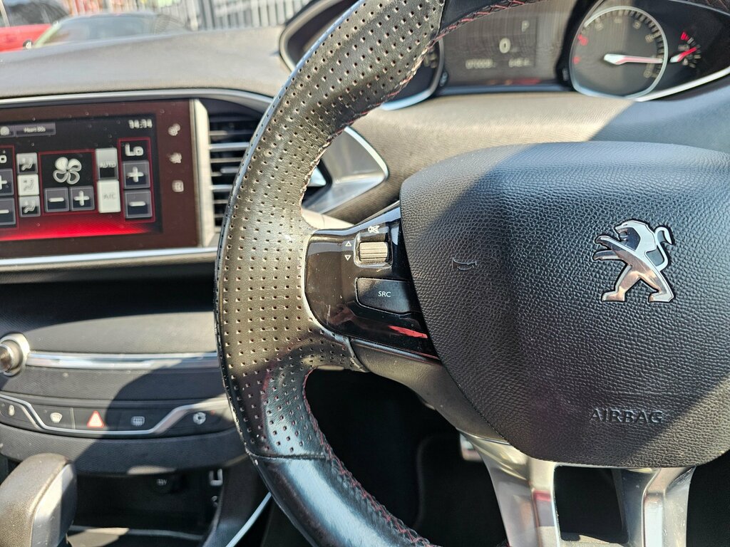 Peugeot 308 Active Grey #35
