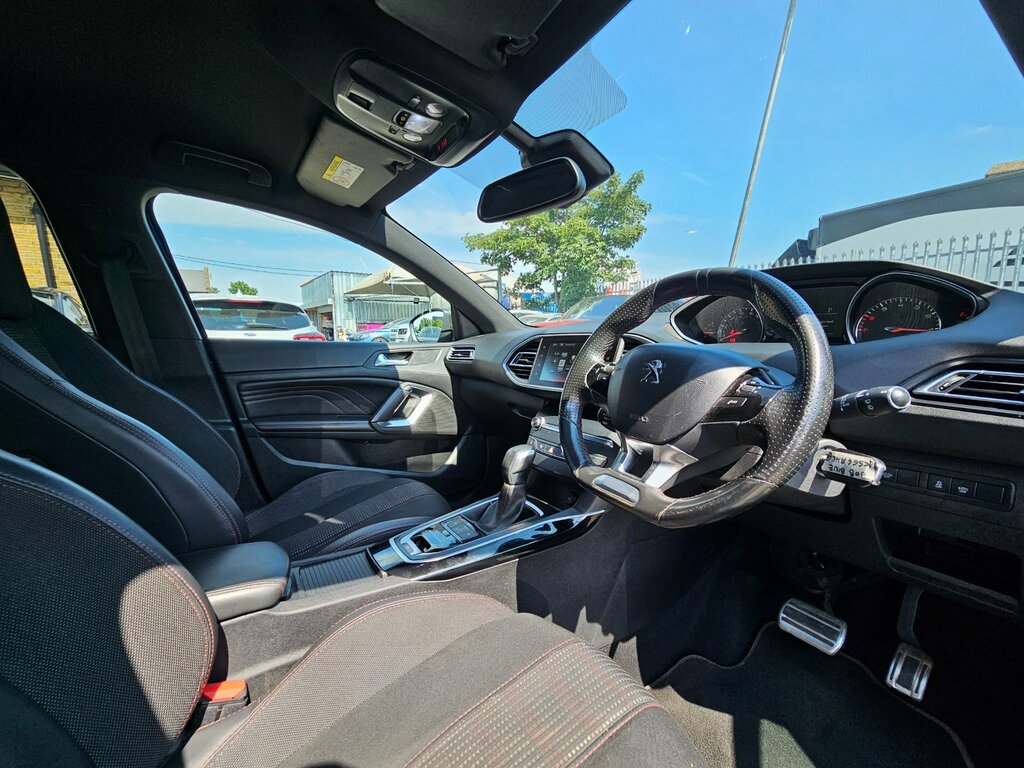 Peugeot 308 Active Grey #31