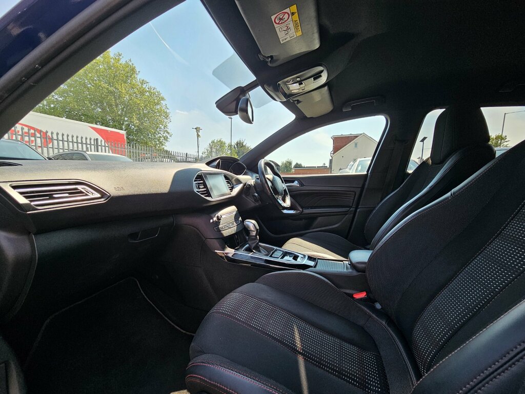 Peugeot 308 Active Grey #25
