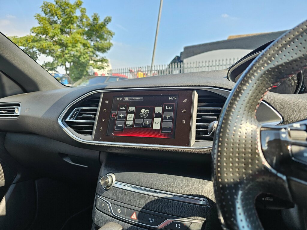 Peugeot 308 Active Grey #36